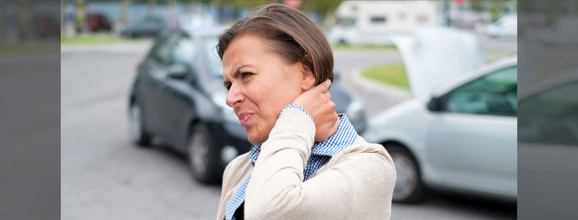 Whiplash - Chiropractic Treatment